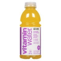Glaceau - Vitamin Water Zero Sugar Pineapple Passion, 591 Millilitre