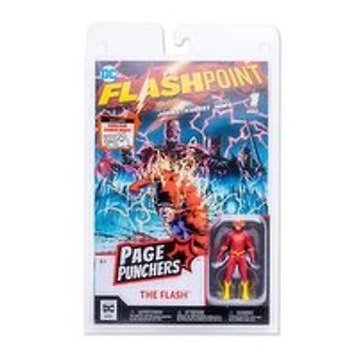 DC Direct - Page Punchers The Flash, 1 Each