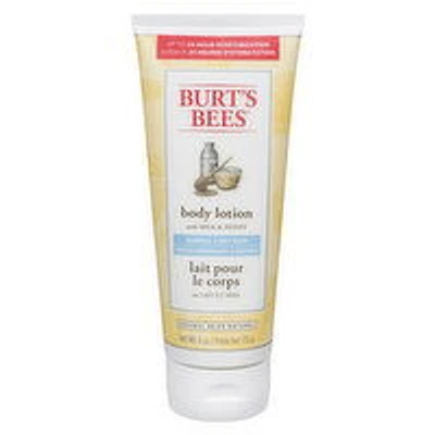 Burt's Bees - Nourishing Body Lotion, 170 Gram