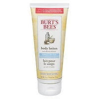 Burt's Bees - Nourishing Body Lotion, 170 Gram