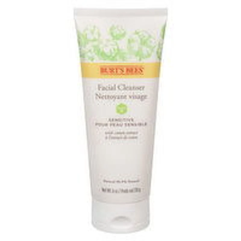 Burt's Bees - Facial Cleanser - Sensitive, 170 Gram