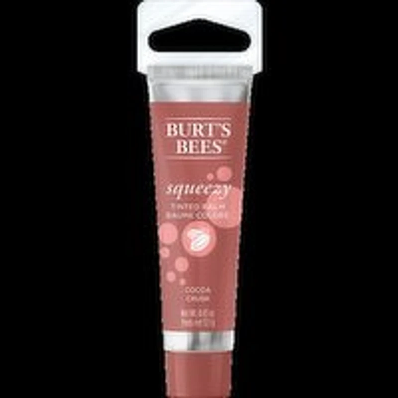 BURT'S BEES - Cocoa Crush Lip Balm, 12.1 Gram