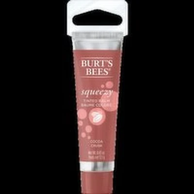 BURT'S BEES - Cocoa Crush Lip Balm, 12.1 Gram