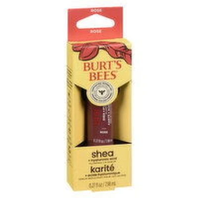 Burt's Bees - Shea Lip Serum Rose, 7.98 Gram
