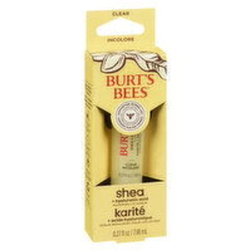 Burt's Bees - Lip Serum Clear, 7.98 Gram
