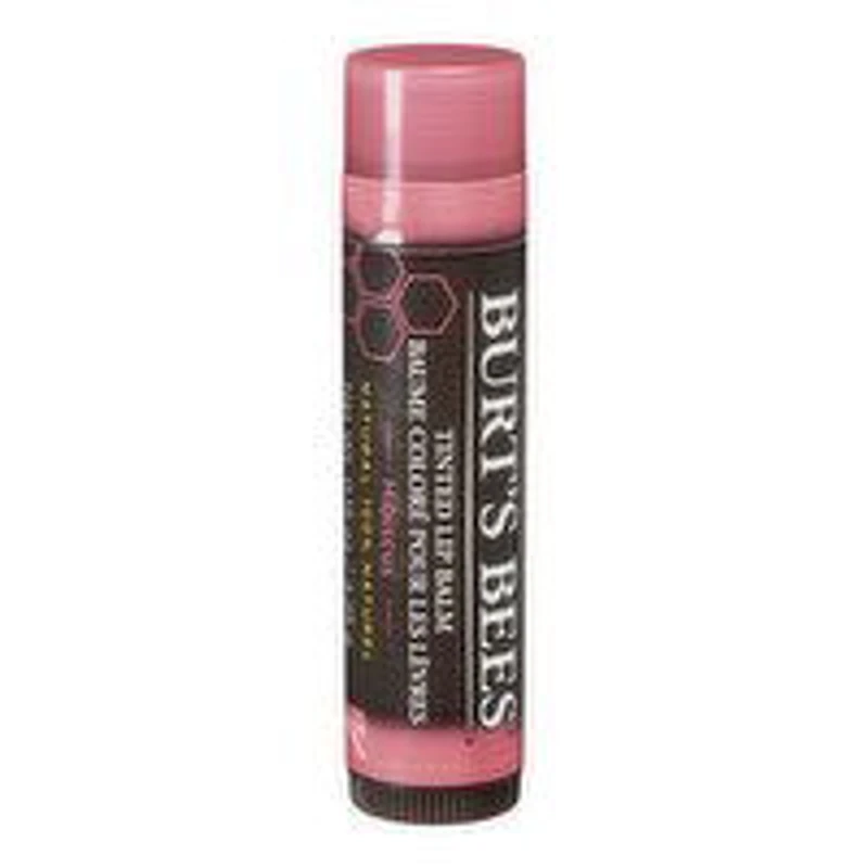 Burt's Bees - Tinted Lip Balm - Hibiscus, 4.25 Gram
