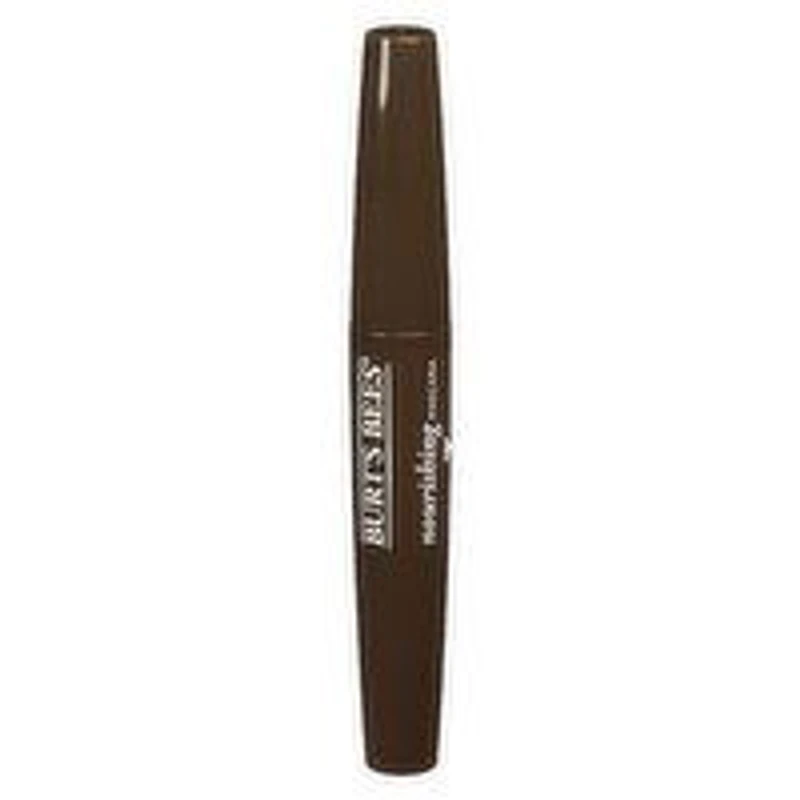 Burt's Bees - Nourishing Mascara - Black Brown, 11.5 Gram