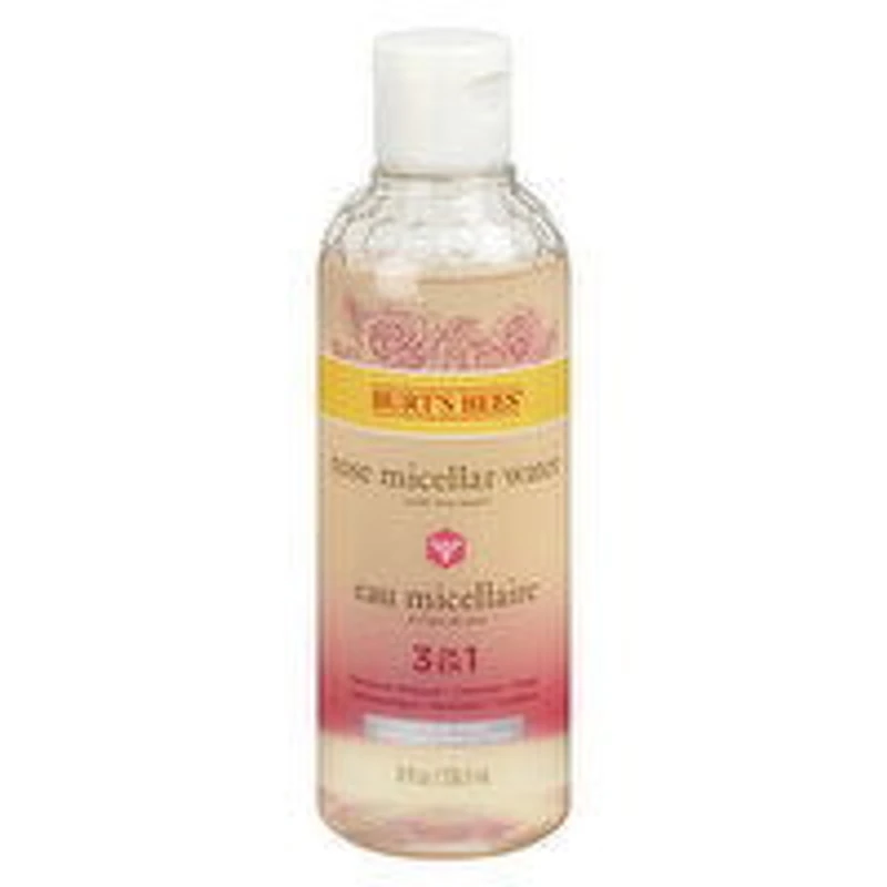 Burt's Bees - Rose Micellar Toning Water, 235 Millilitre