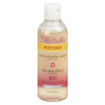 Burt's Bees - Rose Micellar Toning Water, 235 Millilitre