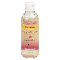 Burt's Bees - Rose Micellar Toning Water, 235 Millilitre