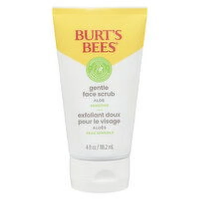 Burt's Bees - Face Scrub Sensitive, 118.2 Millilitre