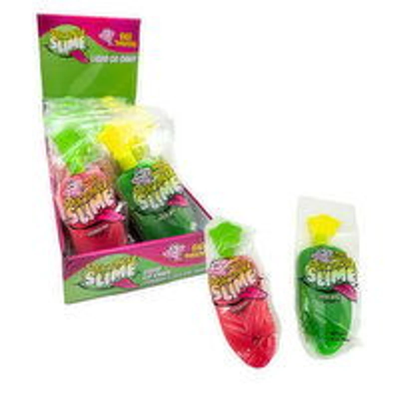 Face Twisters - Sour Tongue Slime, 40 Gram