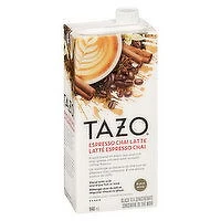 Tazo - Espresso Chai Latte, 946 Millilitre