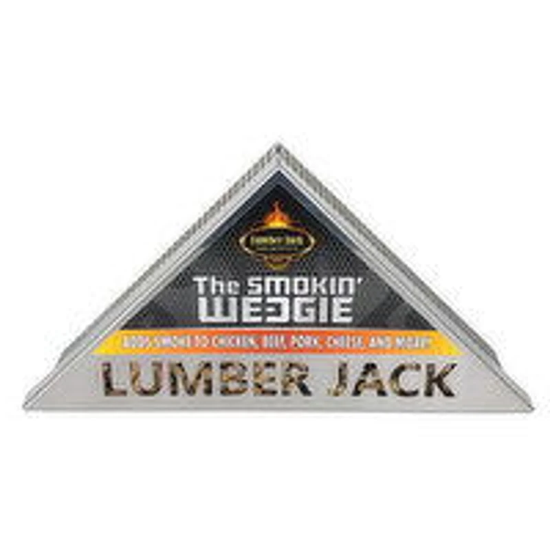 Lumber Jack - The Smokin Wedgie Pellet Tray, 1 Each