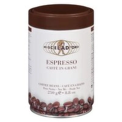 Miscela D'Oro - Espresso Caffe in Grani - Whole Beans, 250 Gram