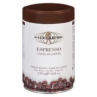 Miscela D'Oro - Espresso Caffe in Grani - Whole Beans, 250 Gram