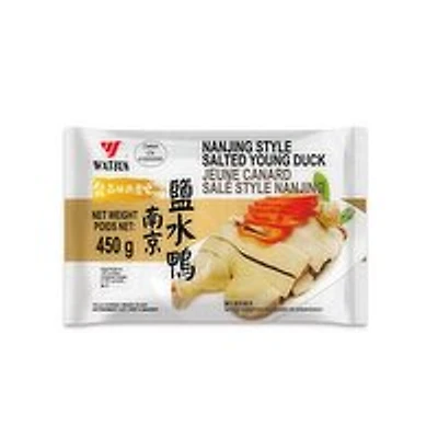WATSON - WTSN Nanjing Style Salted Young Duck, 450 Gram