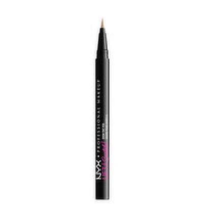 NYX - Brow Tint Pen - Taupe, 1 Millilitre