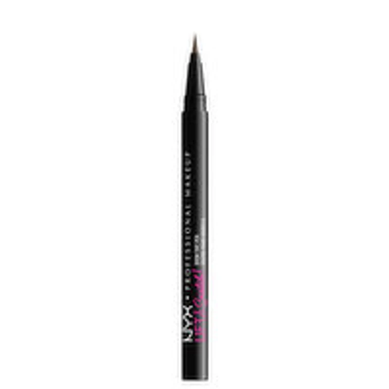 NYX - Brow Tint Pen - Ash Brown, 1 Millilitre