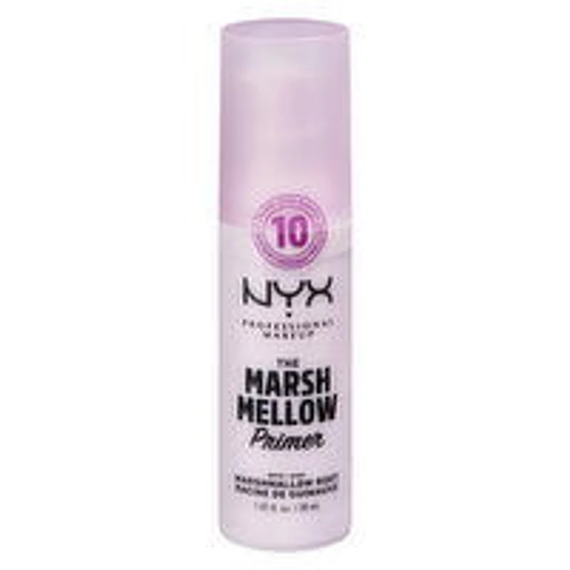 NYX - The Marsh Mellow Smoothing Primer with Marshmellow Root, 30 Millilitre