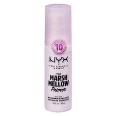 NYX - The Marsh Mellow Smoothing Primer with Marshmellow Root, 30 Millilitre