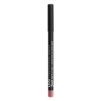 NYX - Suede Matte Lip Liner Tea & Cookies, 1 Each
