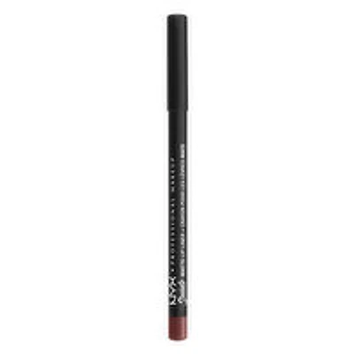 NYX - Suede Matte Lip Liner Vintage, 1 Each