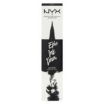 NYX - Epic Wear Liquid Liner - Black, 1 Millilitre