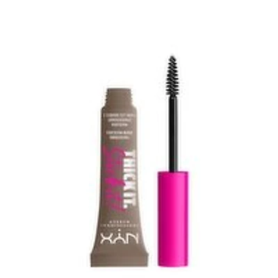 NYX - Thick It Brow Mascara Taupe, 7 Millilitre