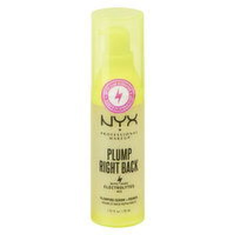 NYX - Plumping Serum + Primer, Plump Right Back with Electrolytes, 30 Millilitre