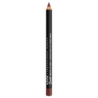 NYX - Suede Matte Lip Liner, Cold Brew, 1 Gram