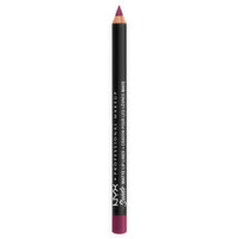 NYX - Suede Matte Lip Liner, Girl, Bye, 1 Each