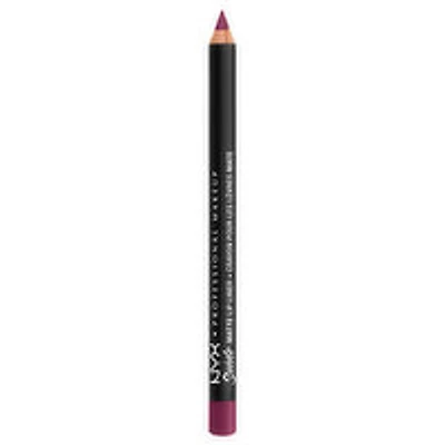 NYX - Suede Matte Lip Liner, Girl, Bye, 1 Each