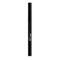 NYX - Fill & Fluff Eyebrow Pomade Pencil - Espresso, 0.2 Gram