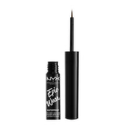 NYX - Epic Wear Liquid Liner - Brown, 3.5 Millilitre