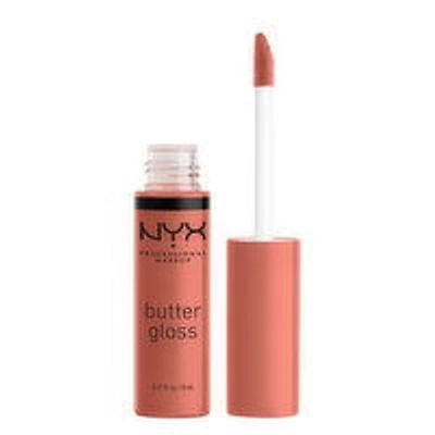 NYX - Butter Lip Gloss Bit Of Honey, 8 Millilitre