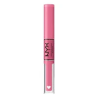 NYX - Shine Loud High Pigment Lip Shine - Trophy Life, 1 Each