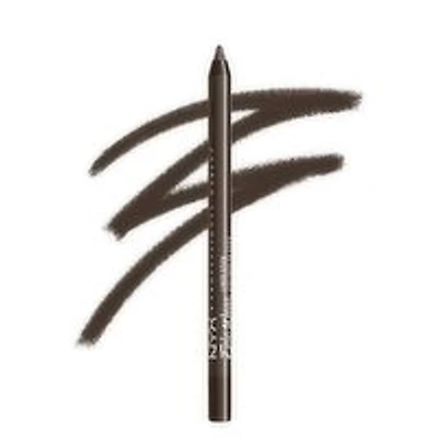 NYX - Epic Wear Liner Stick Chocolate, 1.21 Gram
