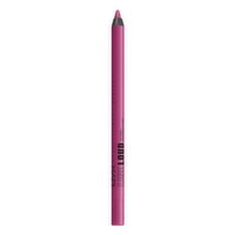 NYX - Line Loud Lip Liner Hottie Hijacker, 1.2 Gram
