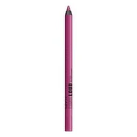 NYX - Line Loud Lip Liner Hottie Hijacker, 1.2 Gram
