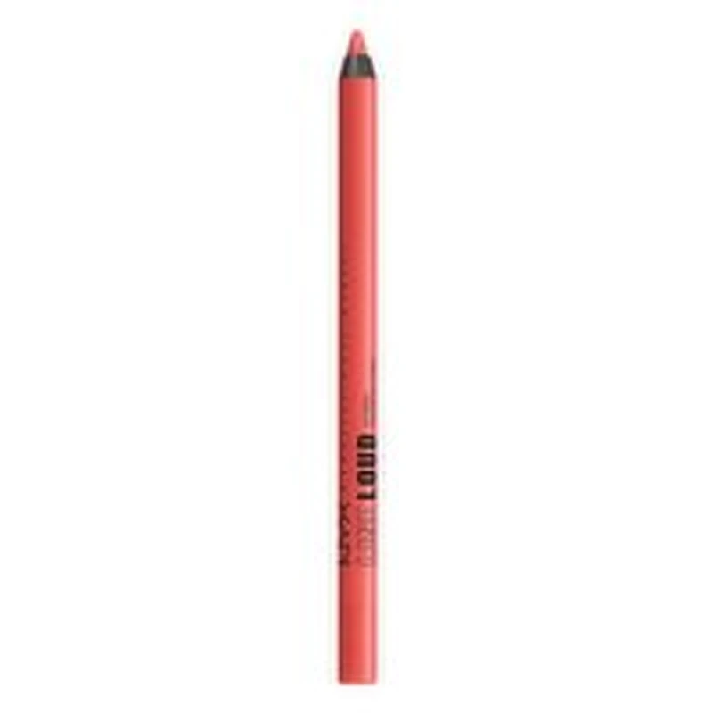 NYX - Line Loud Lip Liner Stay Stuntin, 1.2 Gram