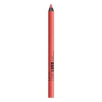 NYX - Line Loud Lip Liner Stay Stuntin, 1.2 Gram