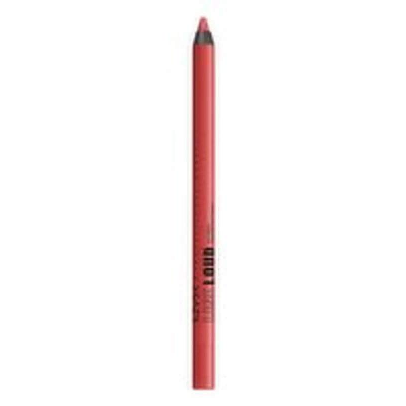 NYX - Line Loud Lip Liner Rebel Red, 1.2 Gram