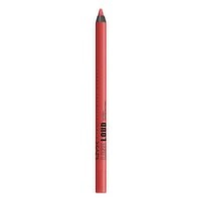 NYX - Line Loud Lip Liner Rebel Red, 1.2 Gram