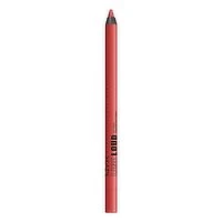 NYX - Line Loud Lip Liner Rebel Red, 1.2 Gram