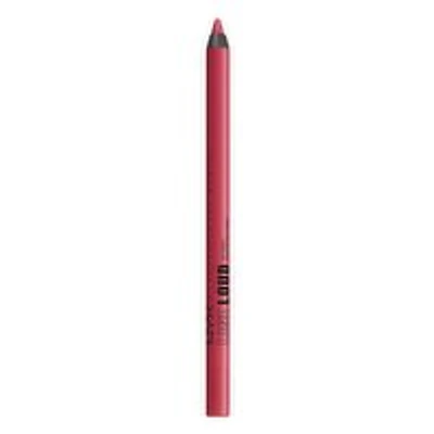 NYX - Line Loud Lip Liner On A Mission, 1.2 Gram