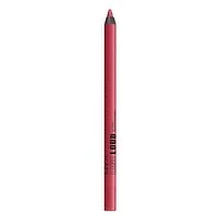 NYX - Line Loud Lip Liner On A Mission, 1.2 Gram