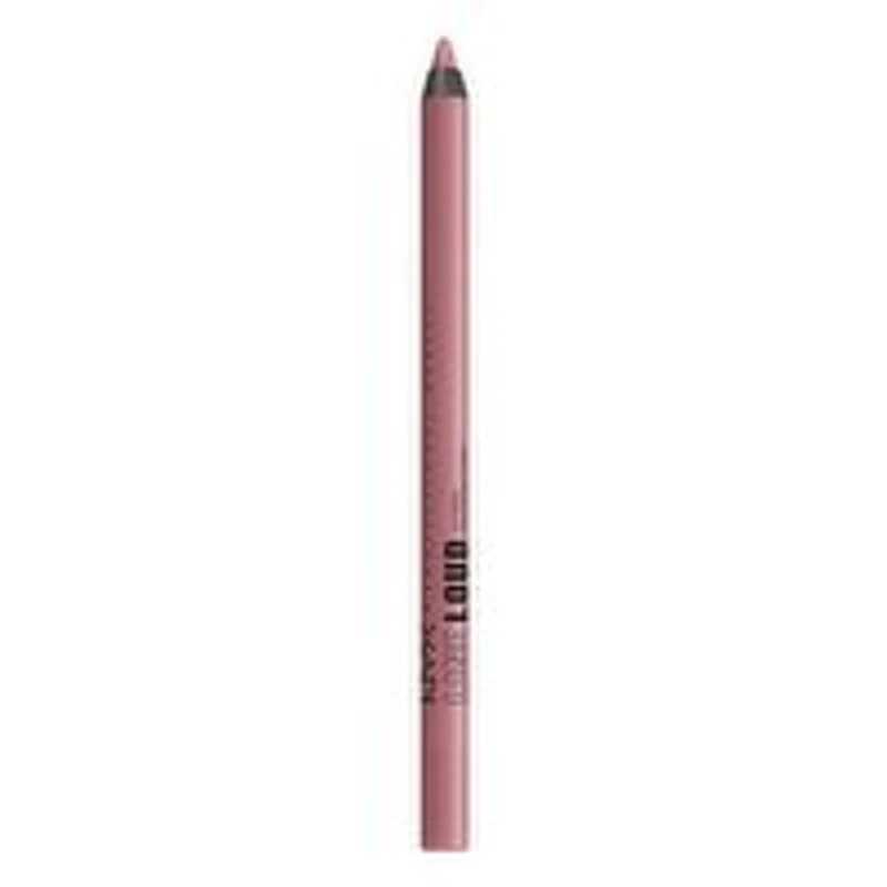 NYX - Line Loud Lip Liner Fierce Flirt, 1.2 Gram