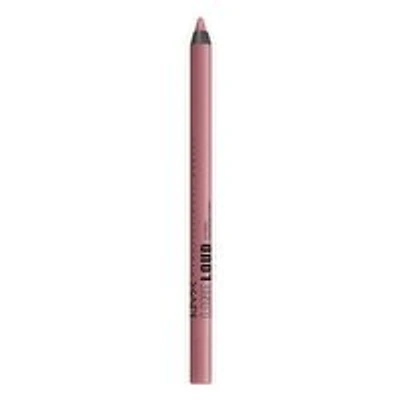 NYX - Line Loud Lip Liner Fierce Flirt, 1.2 Gram