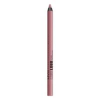 NYX - Line Loud Lip Liner Fierce Flirt, 1.2 Gram